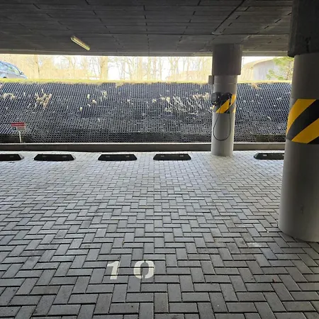 Simpsono Apartamentai №215 Daire *