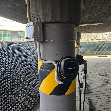 Simpsono Apartamentai №215 * Palanga