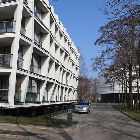 Simpsono Apartamentai №215 Palanga