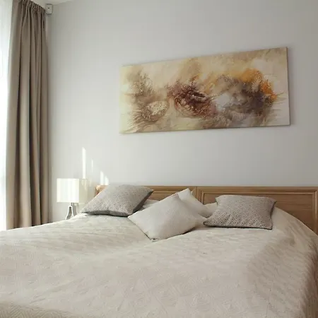 Simpsono Apartamentai №215 * Паланга