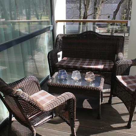 Simpsono Apartamentai №215 * Palanga