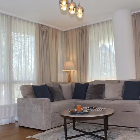 Simpsono Apartamentai №215 * Palanga