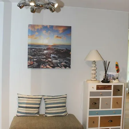 Simpsono Apartamentai №215 * Palanga