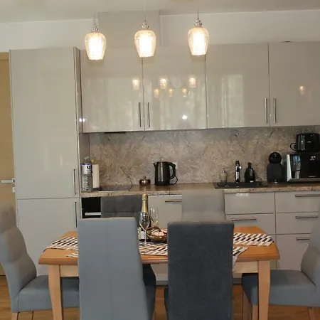 Simpsono Apartamentai №215 Palanga