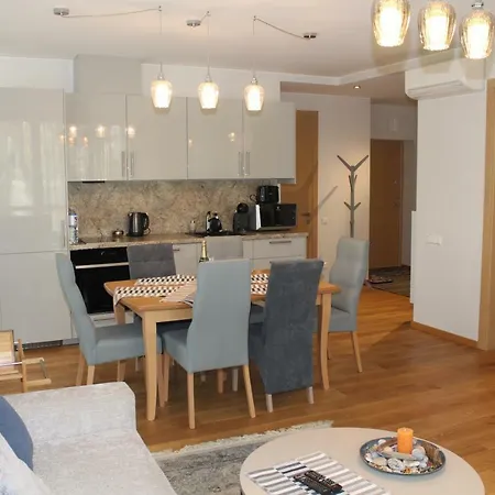 Апартаменты Simpsono Apartamentai №215