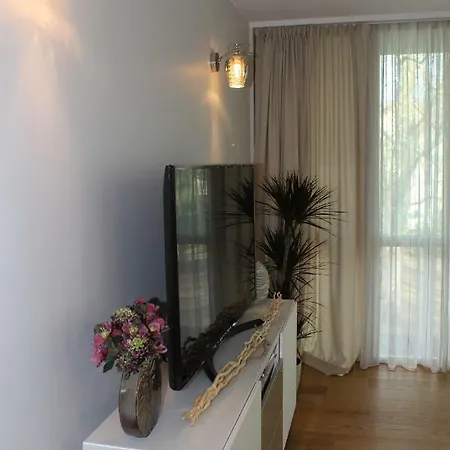 Simpsono Apartamentai №215 Appartement Palanga