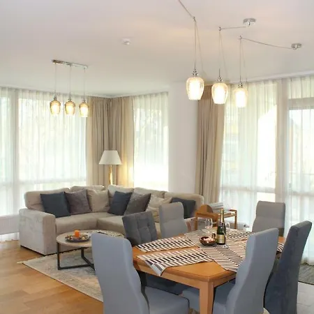 Simpsono Apartamentai №215 * Palanga