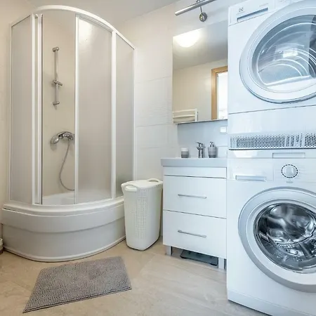 Appartement Simpsono Apartamentai №215 Palanga