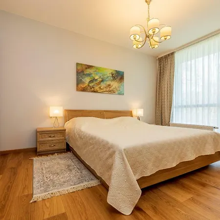 Appartement Simpsono Apartamentai №215 *