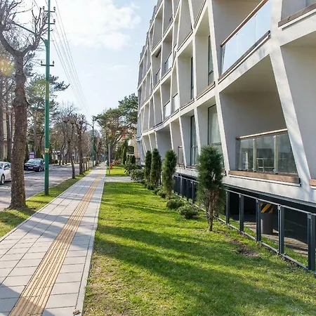 Simpsono Apartamentai №215 Appartement Palanga