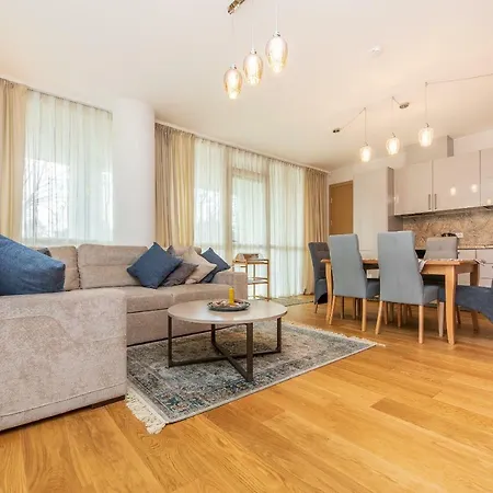 Simpsono Apartamentai №215 * Palanga