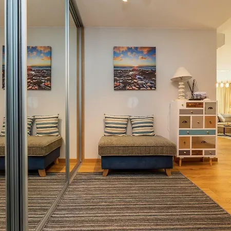 Simpsono Apartamentai №215 * Palanga