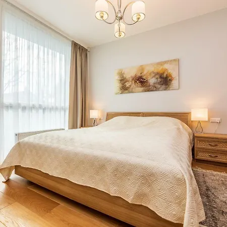 Appartement Simpsono Apartamentai №215