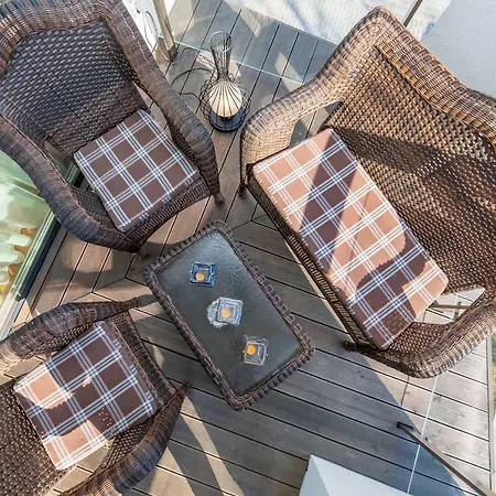 Апартаменты Simpsono Apartamentai №215