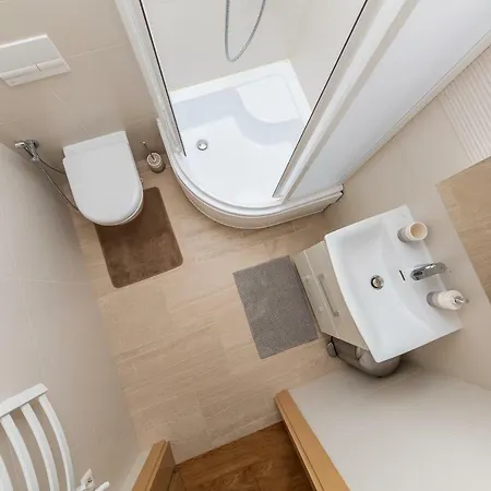 Appartement Simpsono Apartamentai №215 *