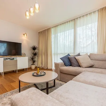 Appartement Simpsono Apartamentai №215