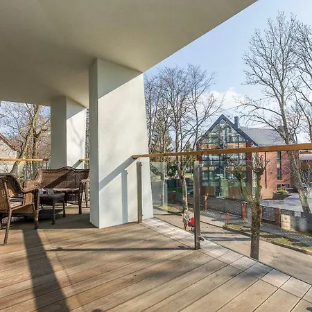 Simpsono Apartamentai №215 Appartement Palanga