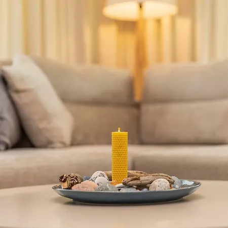 Appartement Simpsono Apartamentai №215 Palanga