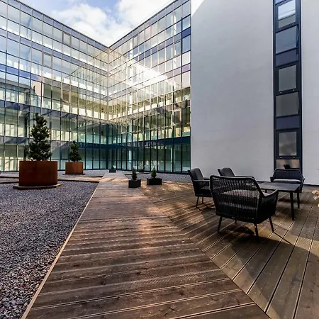 Simpsono Apartamentai №215 * Palanga