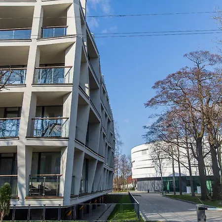 Simpsono Apartamentai №215 Daire *