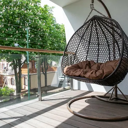 Simpsono Apartamentai №215 Appartement Palanga