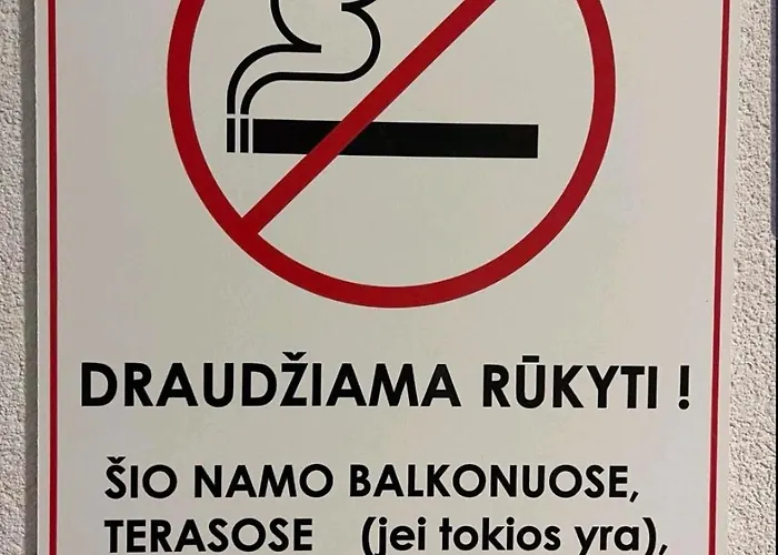 Daire Simpsono Apartamentai №215 *