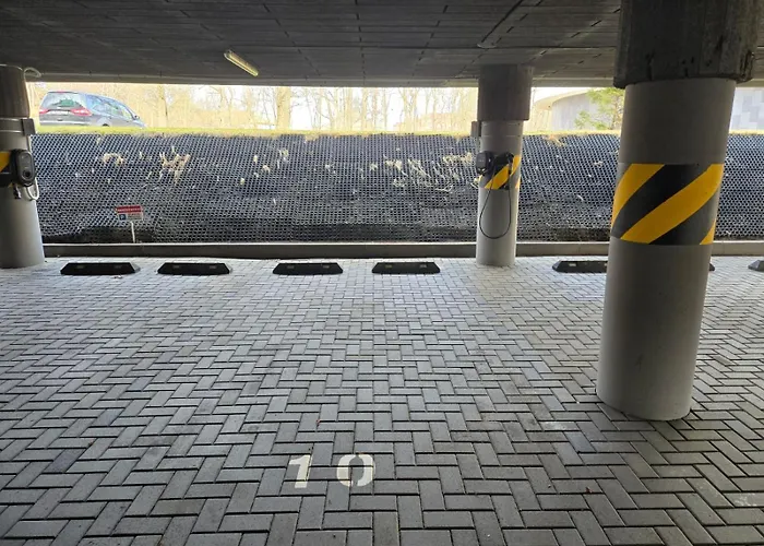 Simpsono Apartamentai №215 Daire *