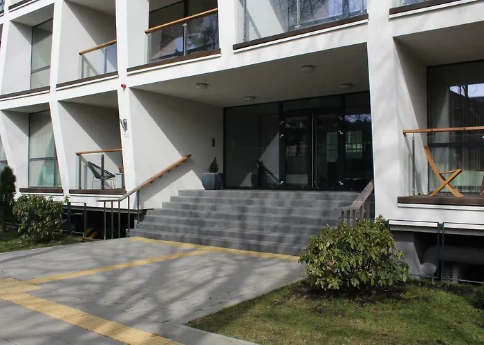 Simpsono Apartamentai №215