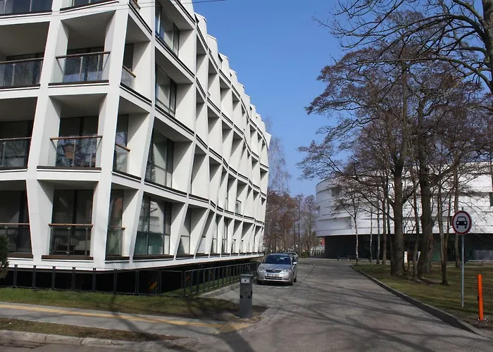 Simpsono Apartamentai №215 Palanga