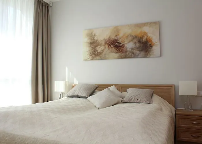 Simpsono Apartamentai №215 * Palanga