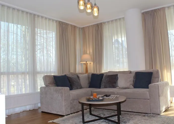 Simpsono Apartamentai №215 * Palanga