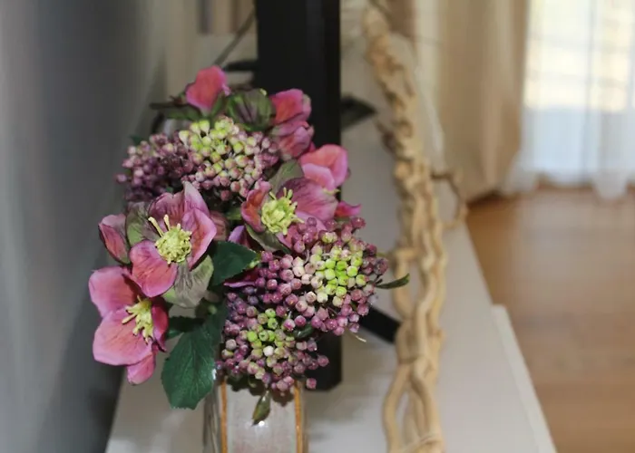 Simpsono Apartamentai №215 * Palanga