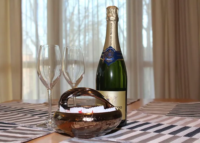 Simpsono Apartamentai №215 Appartement