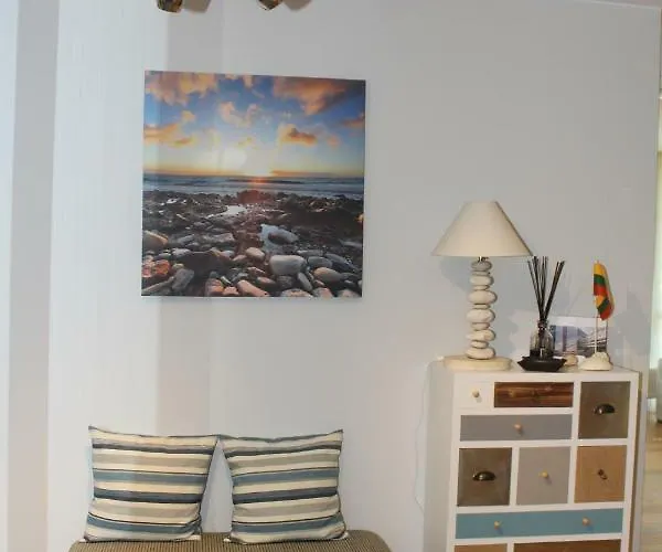 Simpsono Apartamentai №215 * Palanga