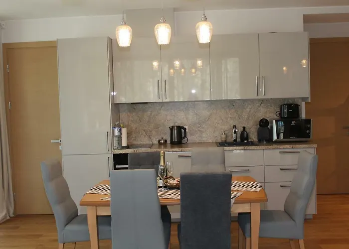 Simpsono Apartamentai №215 Palanga