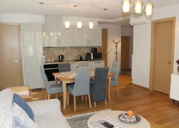 Daire Simpsono Apartamentai №215