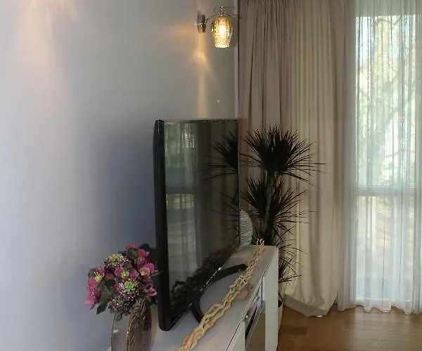 Simpsono Apartamentai №215 Daire Palanga