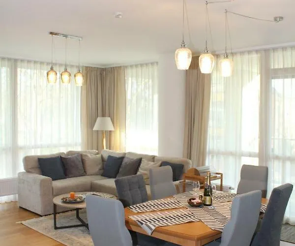 Simpsono Apartamentai №215 * Palanga