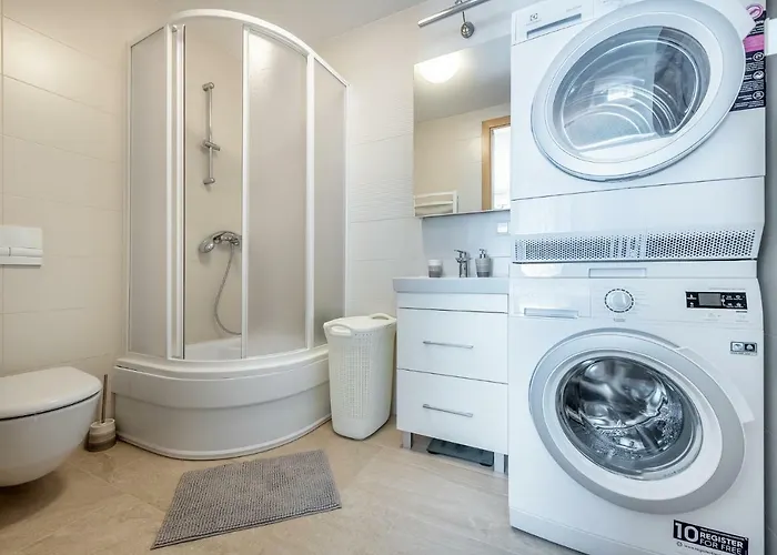 Daire Simpsono Apartamentai №215 Palanga