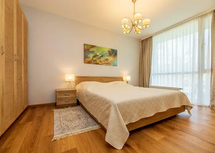 Daire Simpsono Apartamentai №215 *