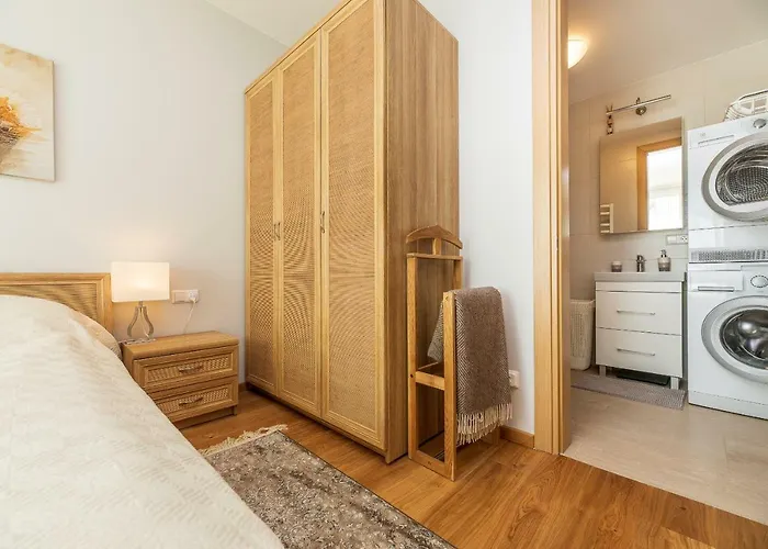 Simpsono Apartamentai №215 Palanga