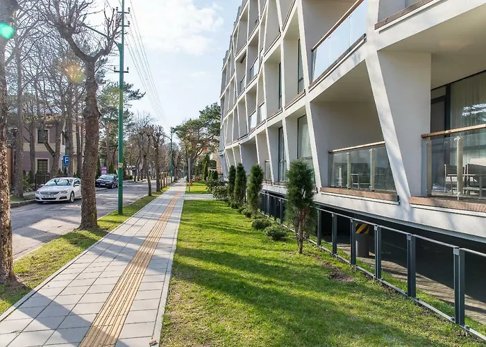 Simpsono Apartamentai №215 Apartment Palanga