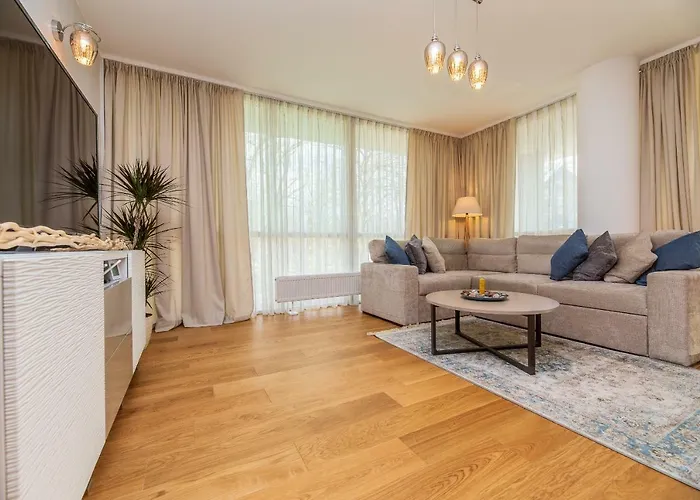 Daire Simpsono Apartamentai №215 *