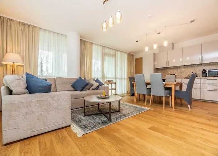 Simpsono Apartamentai №215 * Palanga