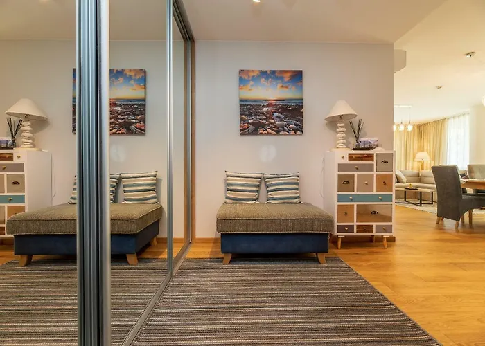 Simpsono Apartamentai №215 * Palanga