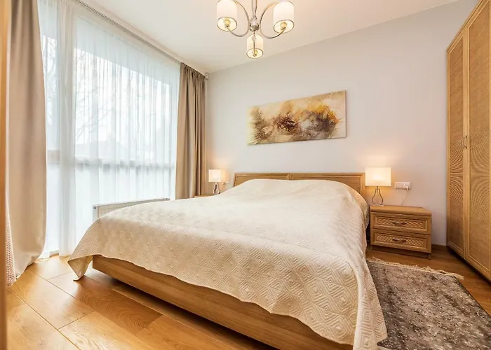 Daire Simpsono Apartamentai №215