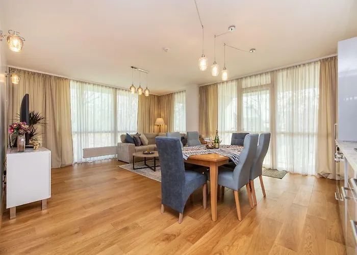 Simpsono Apartamentai №215 Daire *