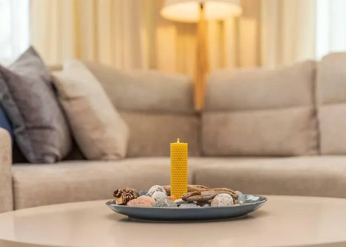 Daire Simpsono Apartamentai №215 Palanga