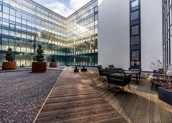 Simpsono Apartamentai №215 * Palanga