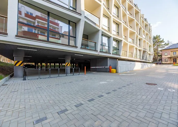 Daire Simpsono Apartamentai №215